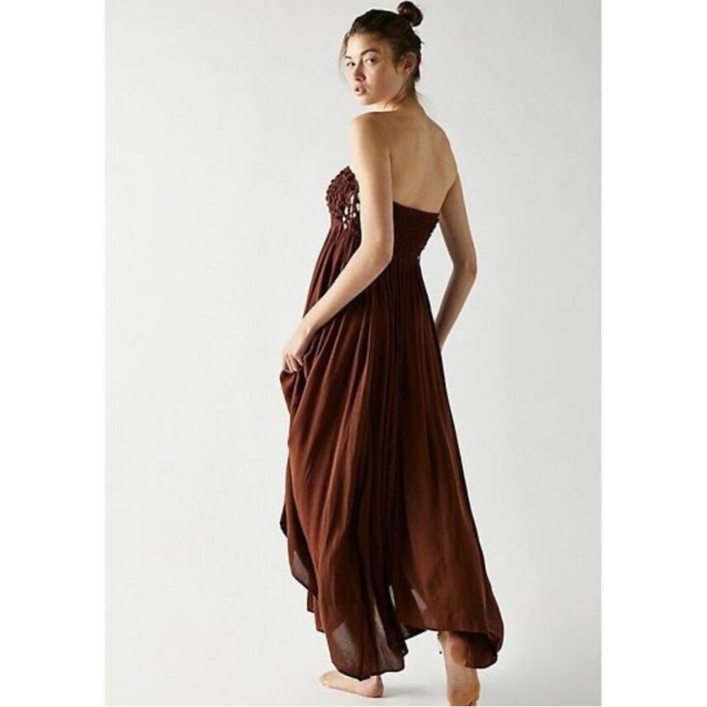 Free People Turning Up the Temperature Maxi - Picture 3 of 7